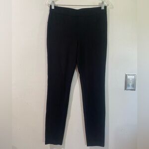 Max Edition Black Leggings